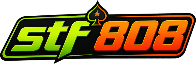 STF808 Logo